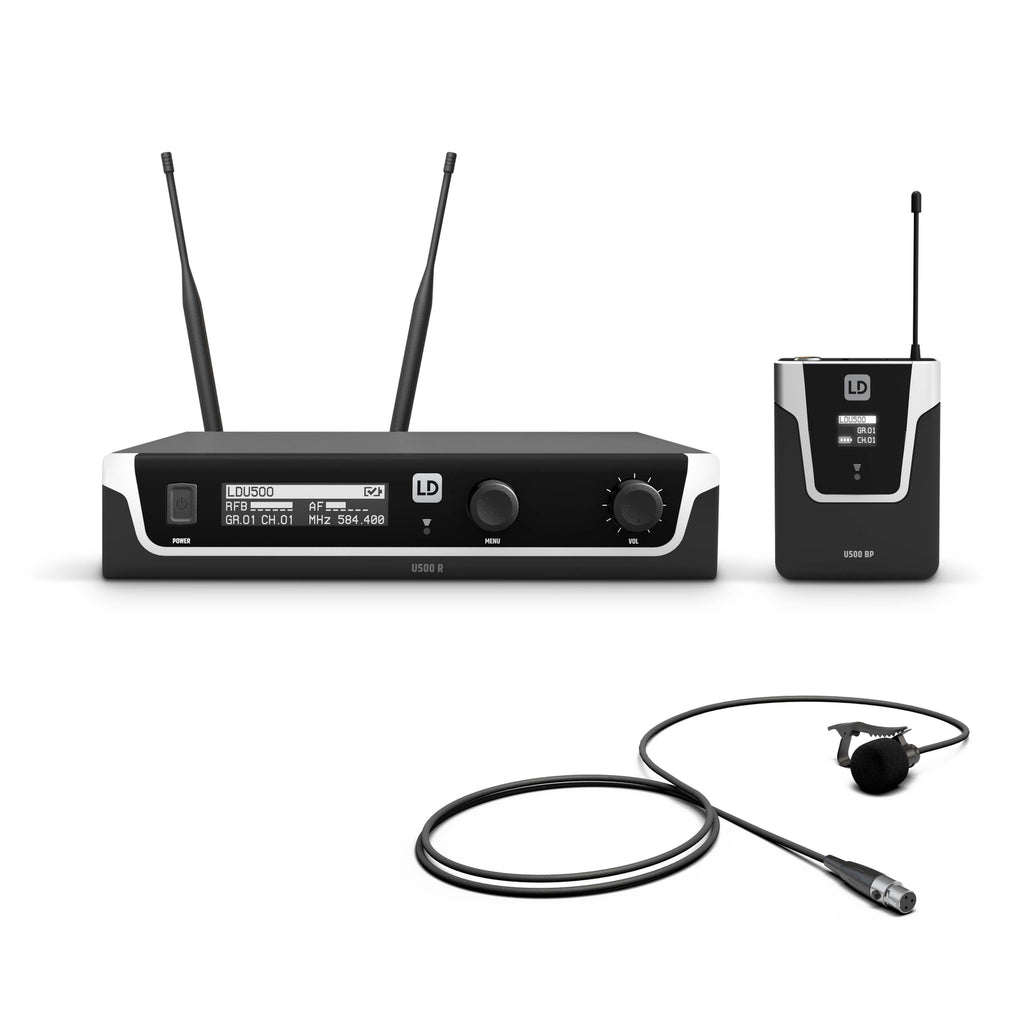 U508 BPL LD SYSTEMS DRAADL.DASPELD SYSTEEM 823-832 / 863-865
