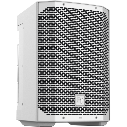 Everse 8 Electro-Voice Mobiele batterij luidspreker - Wit