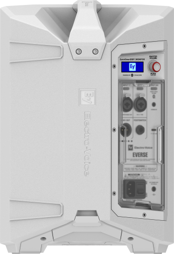 Everse 8 Electro-Voice Mobiele batterij luidspreker - Wit