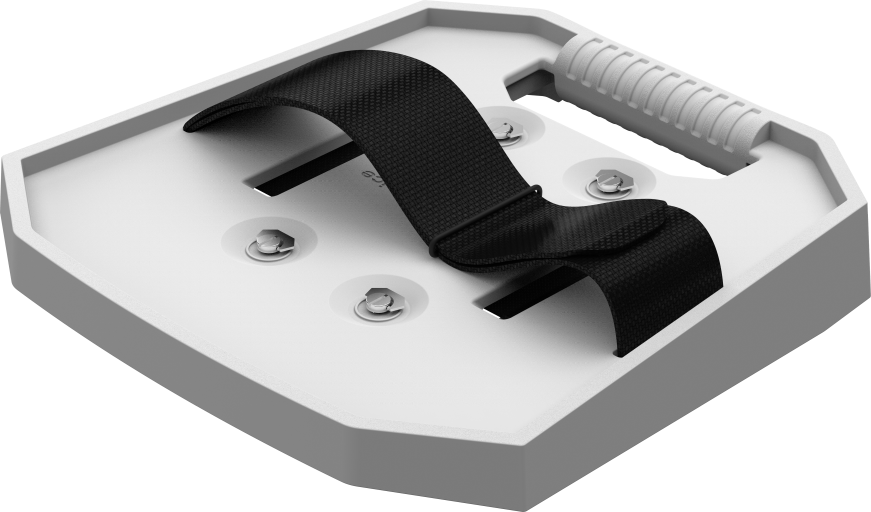 EVERSE8-TRAY-W Electro-Voice Everse Accessoire Tray - Wit