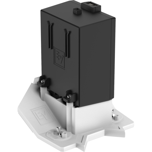 EVERSE battery pack assembly Electro-Voice extra batterij - Wit