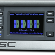 CX-Q 4K8 QSC Q-Sys Netwerk Versterker