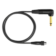 WA307 Shure Instrumentkabel voor Bodypacks