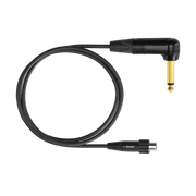 WA307 Shure Instrumentkabel voor Bodypacks