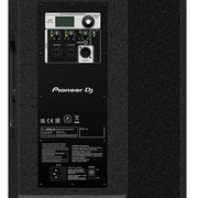 XPRS122 Pioneer DJ full-range actieve luidspreker