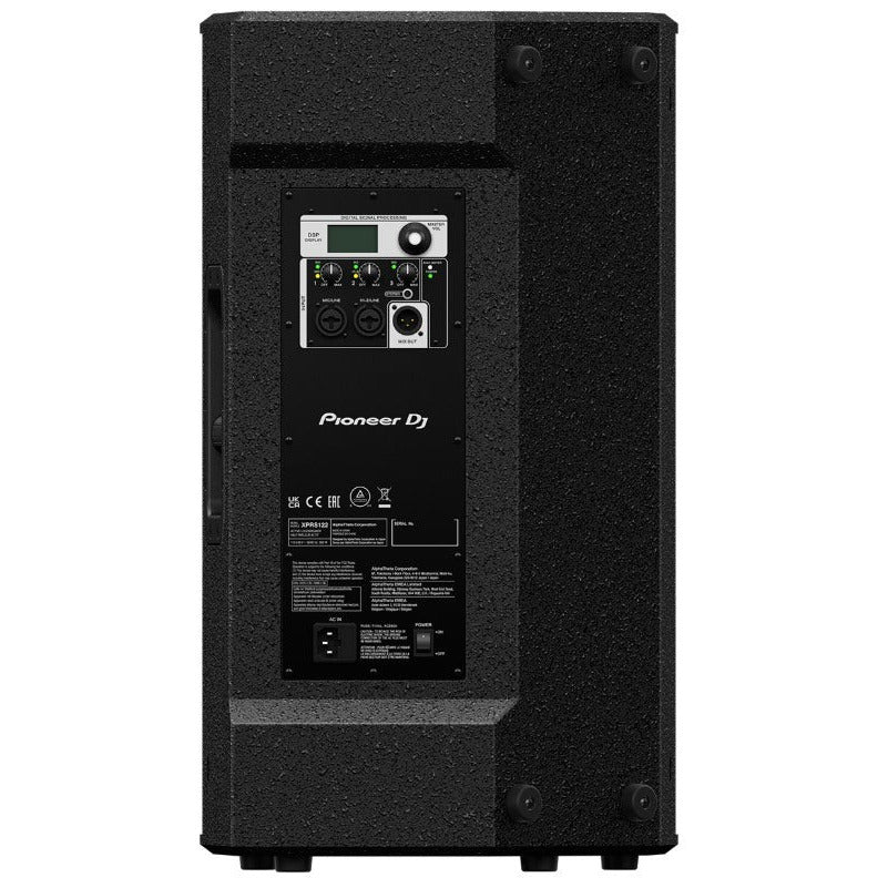 XPRS122 Pioneer DJ full-range actieve luidspreker