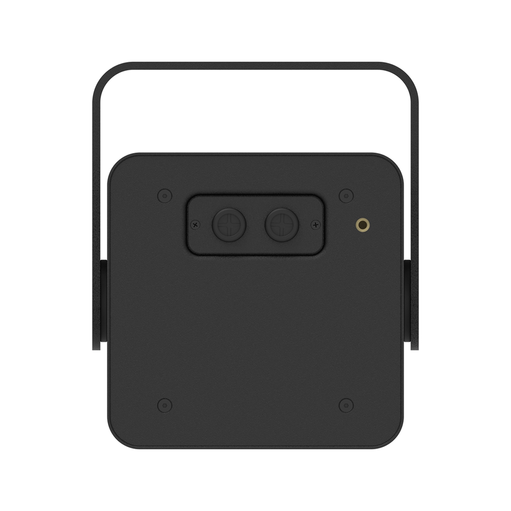 VIRO5D/B Audac Opbouw Luidspreker IP55 5" 60 W 16 Ohm (Zwart)
