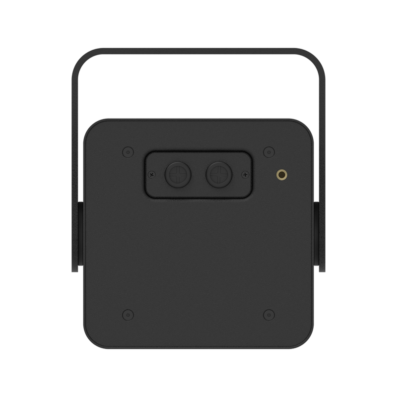 VIRO5D/B Audac Opbouw Luidspreker IP55 5" 60 W 16 Ohm (Zwart)