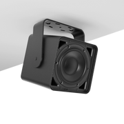 VIRO5D/B Audac Opbouw Luidspreker IP55 5" 60 W 16 Ohm (Zwart)