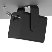 VIRO5D/B Audac Opbouw Luidspreker IP55 5" 60 W 16 Ohm (Zwart)