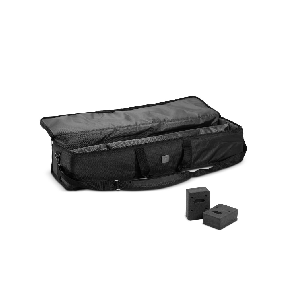 Maui 11 G3 Sat Bag LD Systems Draagtas voor Kolomluidsprekers
