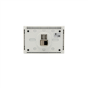 WM Touch Powersoft Control Panel (White)