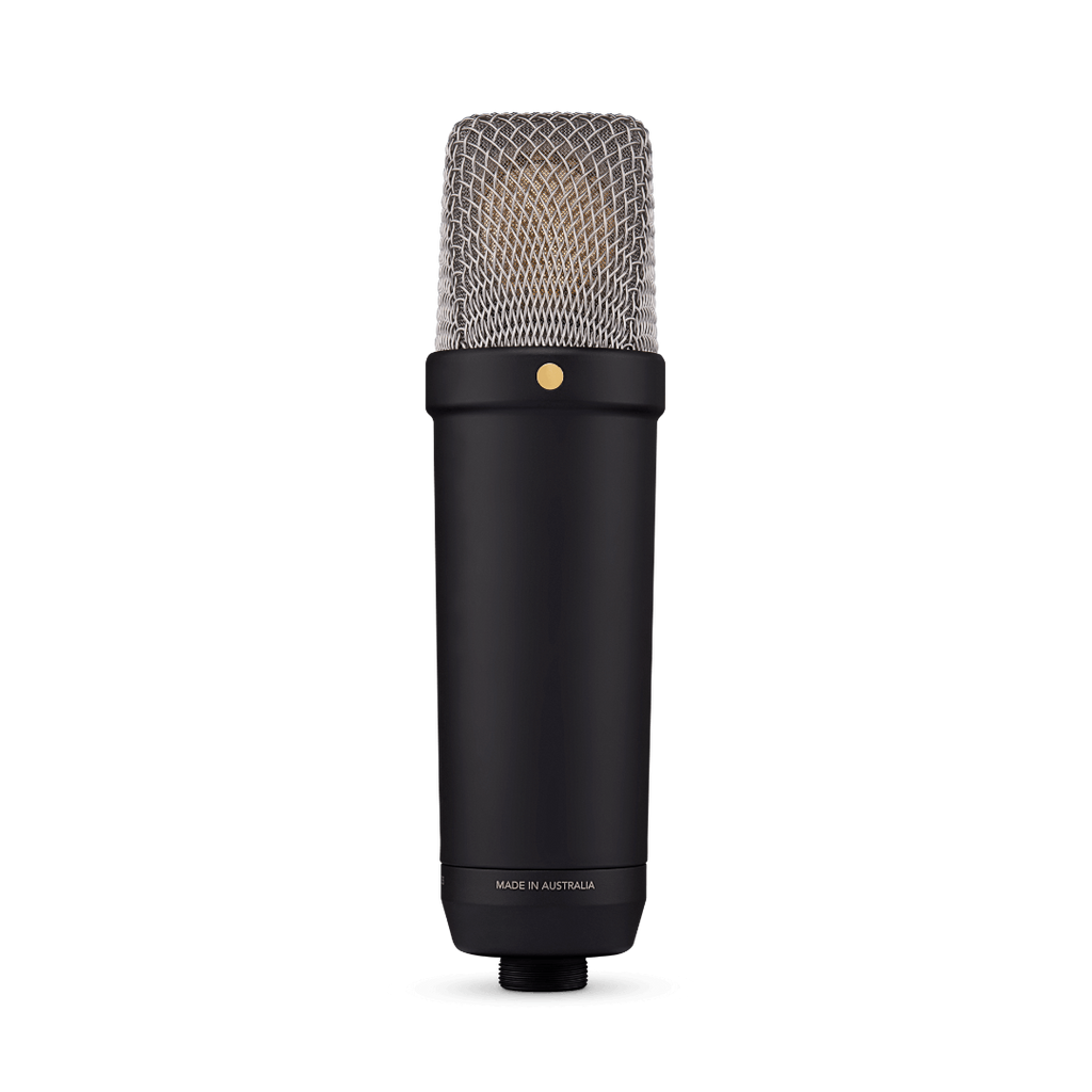NT1 5th Generation Røde Condensatormicrofoon (Zwart)
