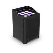 Freedom Flex H9 IP X6 Chauvet DJ Set 6x Freedom Par
