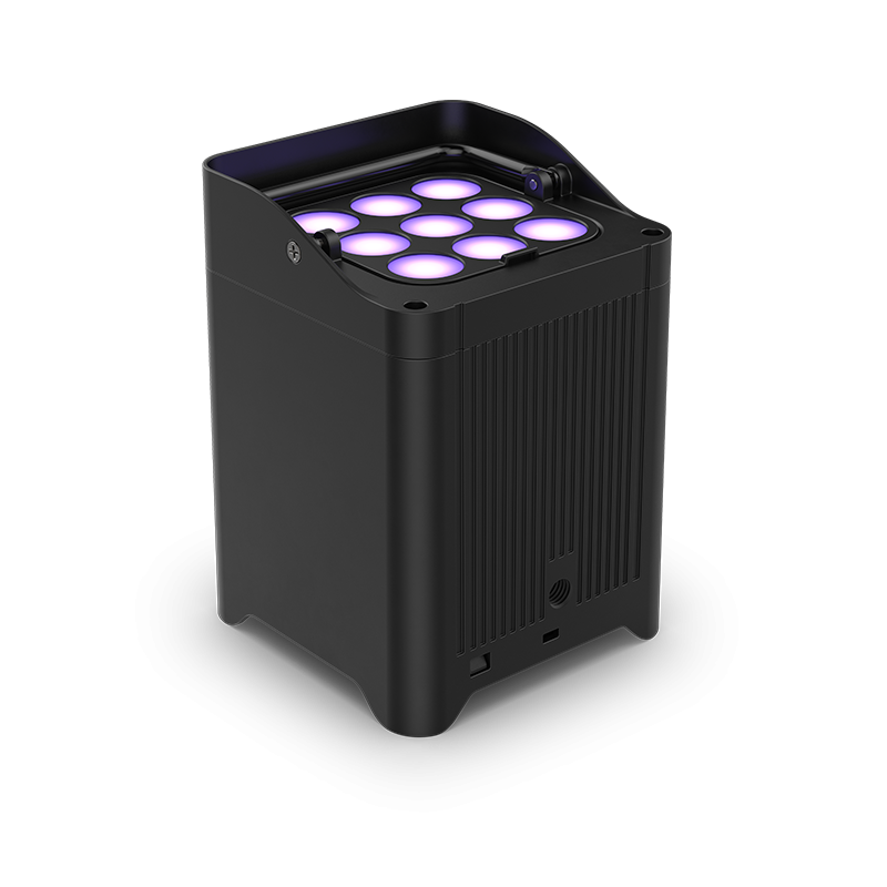 Freedom Flex H9 IP X6 Chauvet DJ Set 6x Freedom Par