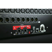 SQ Dante 64x64 V3 Allen &amp; Heath Dante Kaart
