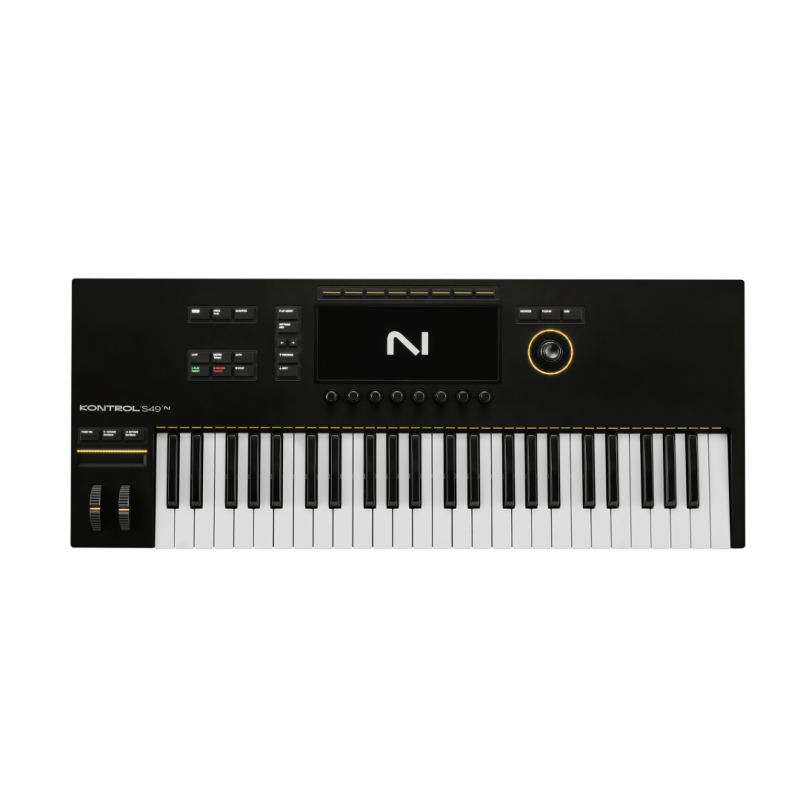 KONTROL S49 MK3 NATIVE INSTRUMENTS @ B-STOCK TOONZAAL
