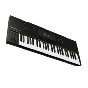 Kontrol S49mk3 Native Instruments Midi Keyboard (B-stock toonzaal)
