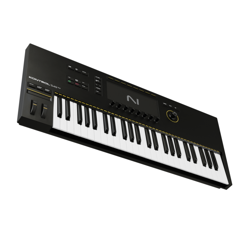 KONTROL S49 MK3 NATIVE INSTRUMENTS @ B-STOCK TOONZAAL