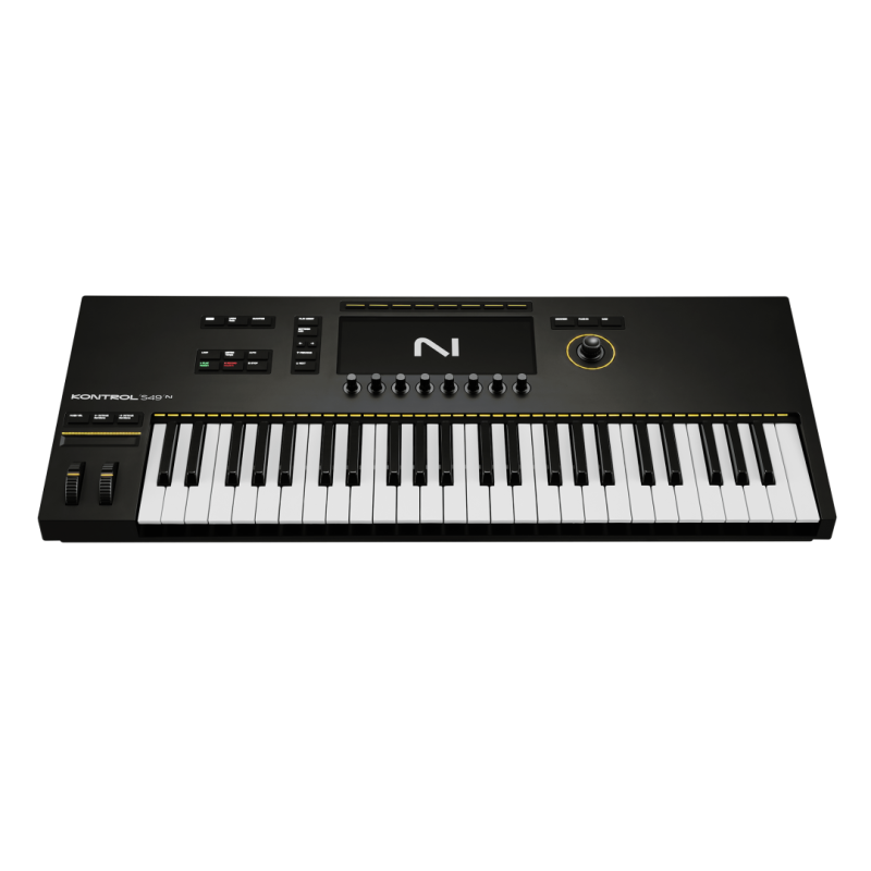 KONTROL S49 MK3 NATIVE INSTRUMENTS @ B-STOCK TOONZAAL