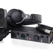 MiniFuse Recording Pack Arturia (Zwart)