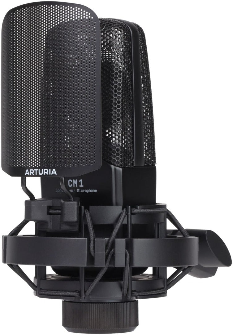 MiniFuse Recording Pack Arturia (Zwart)