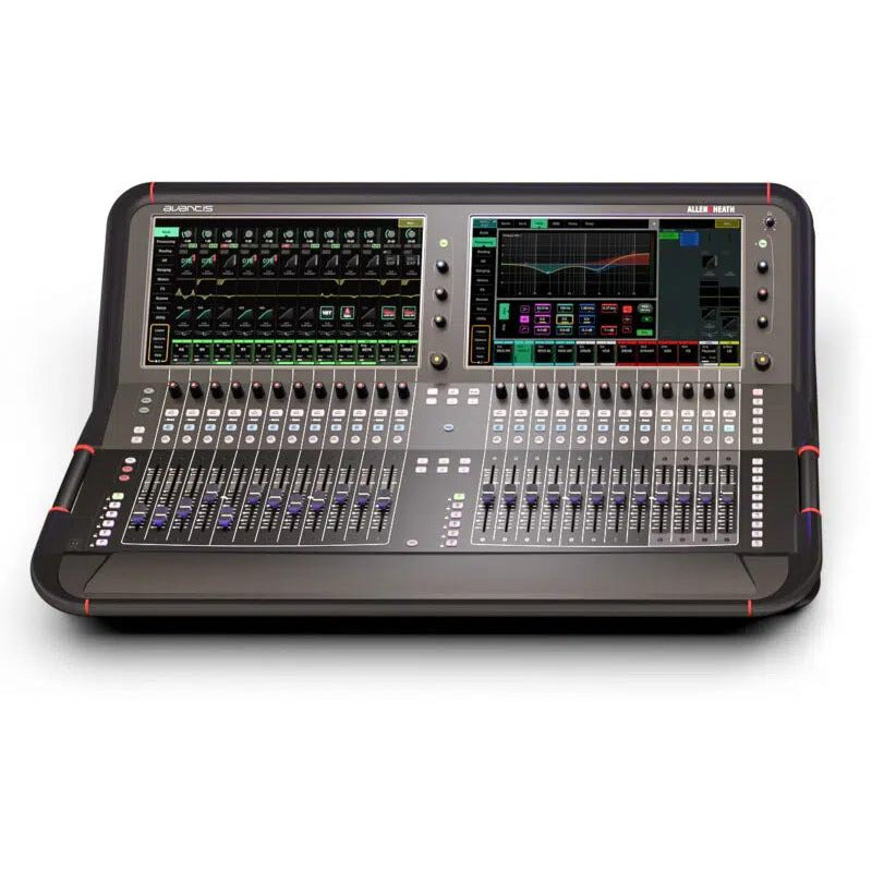 Avantis Allen &amp; Heath Digitale Mengtafel