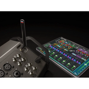 CQ-20B Allen&amp;Heath Digitale Mixer met Wi-Fi