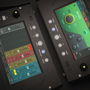 CQ-12T Allen &amp; Heath Digitale Mixer