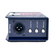 J48 MONO MKII RADIAL Actieve DI Box