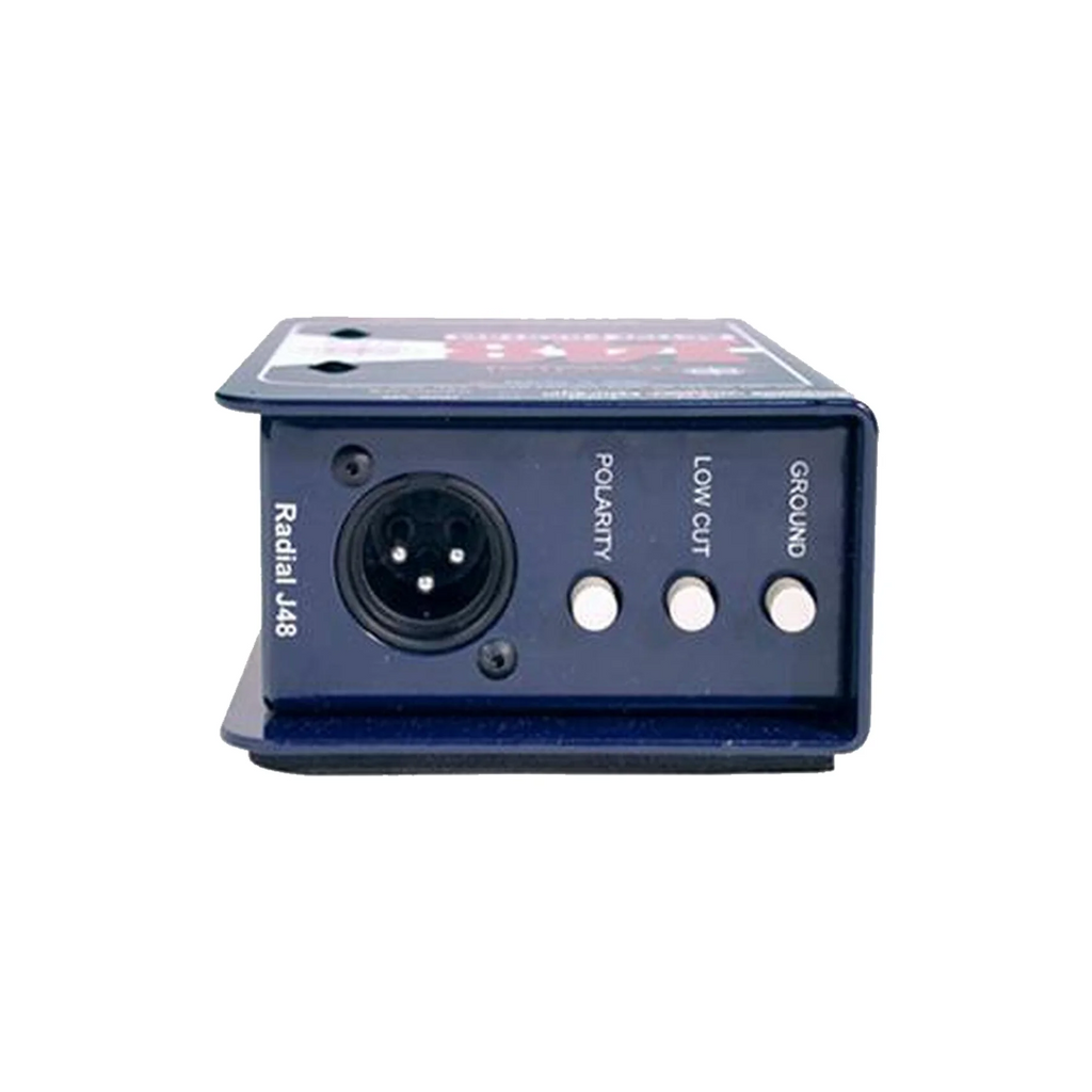 J48 MONO MKII RADIAL Actieve DI Box