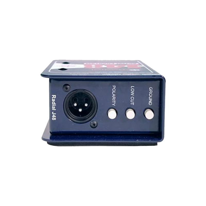 J48 MONO MKII RADIAL Actieve DI Box