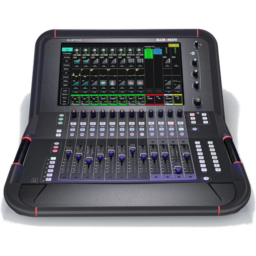 Avantis Solo Allen &amp; Heath Digitale Mengtafel