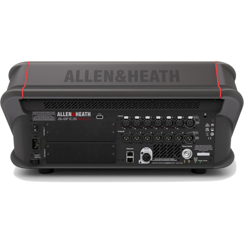 Avantis Solo Allen &amp; Heath Digitale Mengtafel