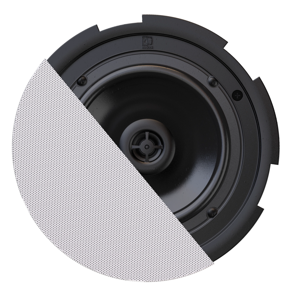 CIRA724I/W Audac Plafondluidspreker 8 Ohm en 100 V (Wit)