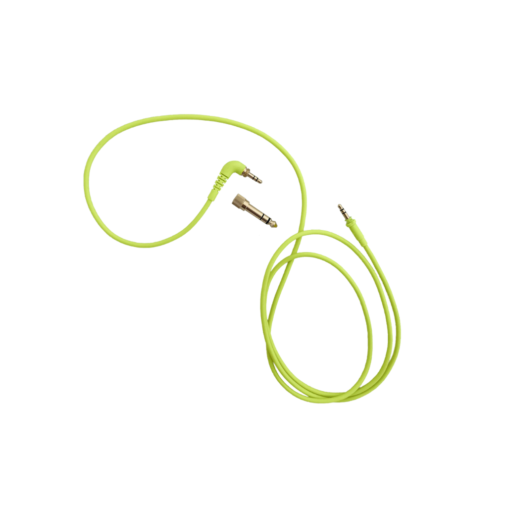 C19 Cable AIAIAI Audio Neon Hoofdtelefoonkabel (1,5m)