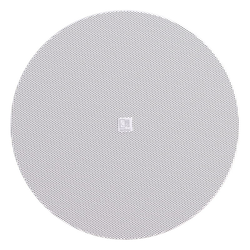 CIRA524I/W Audac Plafondluidspreker 8 Ohm en 100 V (Wit)