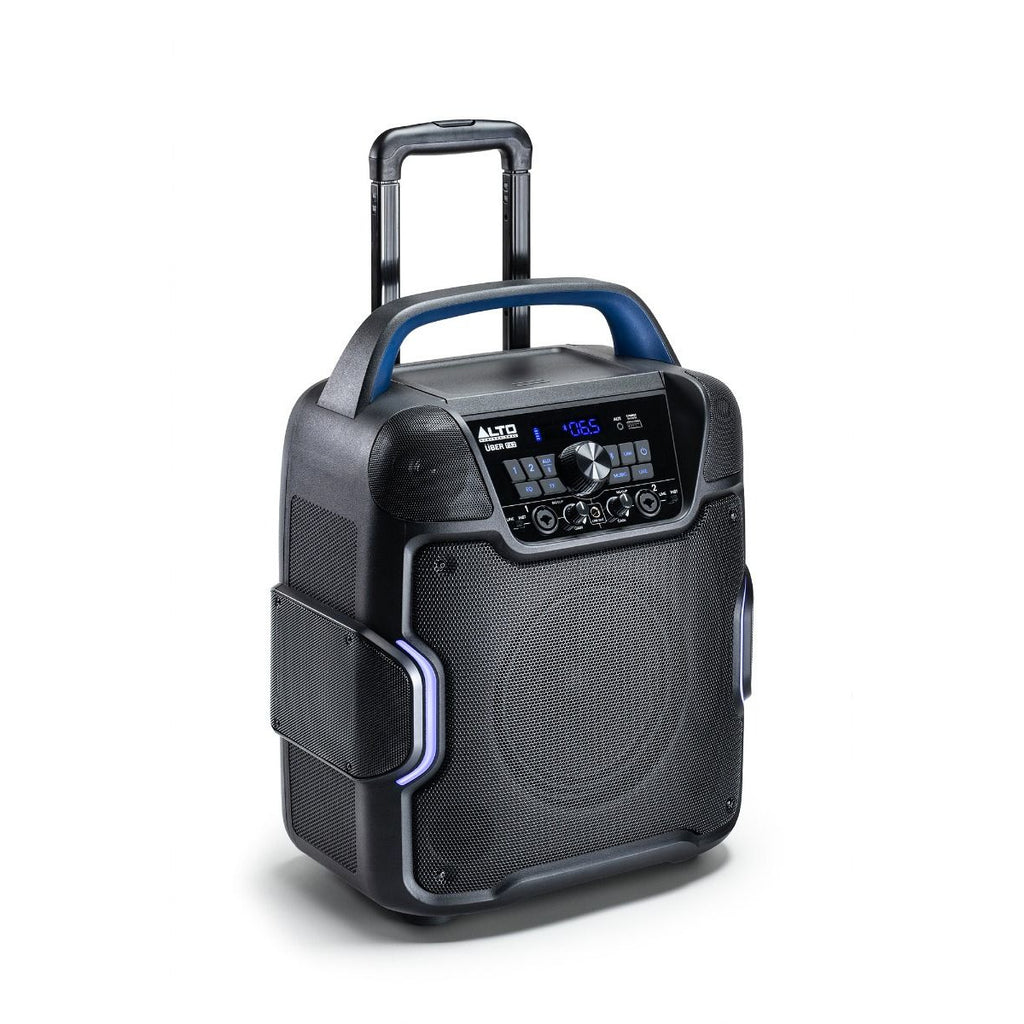UBER FX MK2 ALTO PORTABLE BATTERY 200W LUIDSPREKER