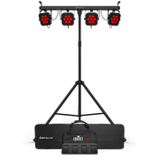 4BAR Hex ILS Chauvet DJ Lichtset