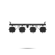 4BAR Hex ILS Chauvet DJ Lichtset