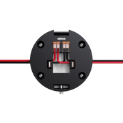 ATEO4M/B Audac Opbouwluidspreker IP66 8 Ohm en 100 V (Zwart)