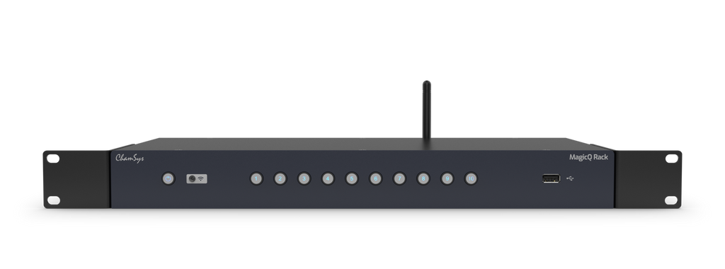 MagicQ Rack Chamsys Remote Controller