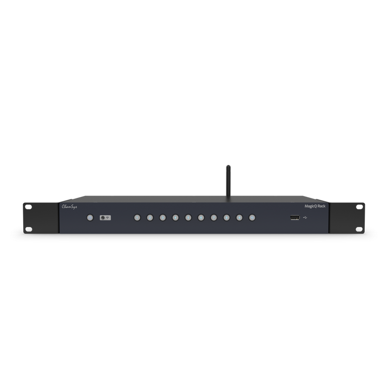 MagicQ Rack Chamsys Remote Controller