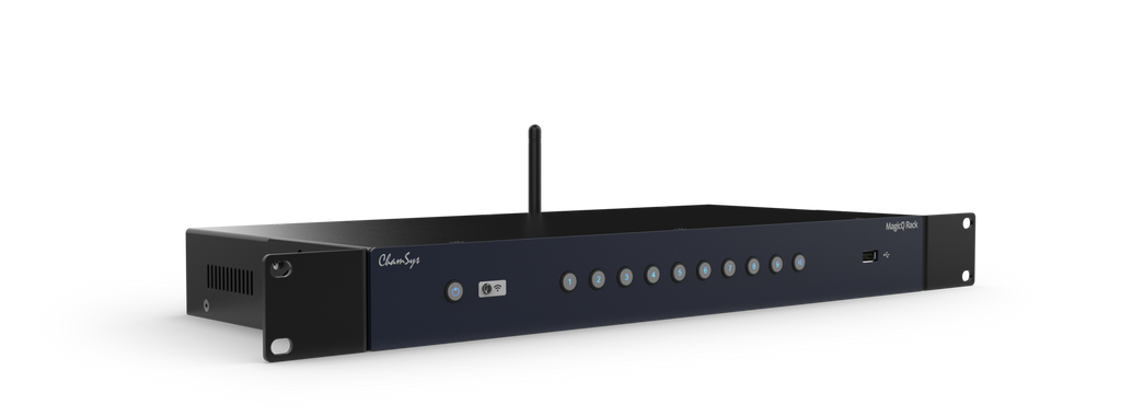 MagicQ Rack Chamsys Remote Controller