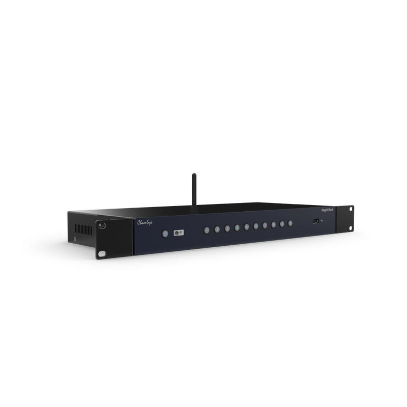 MagicQ Rack Chamsys Remote Controller