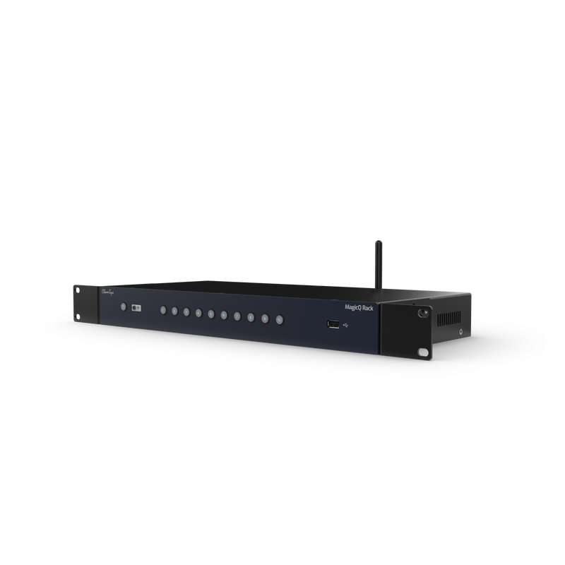 MagicQ Rack Chamsys Remote Controller