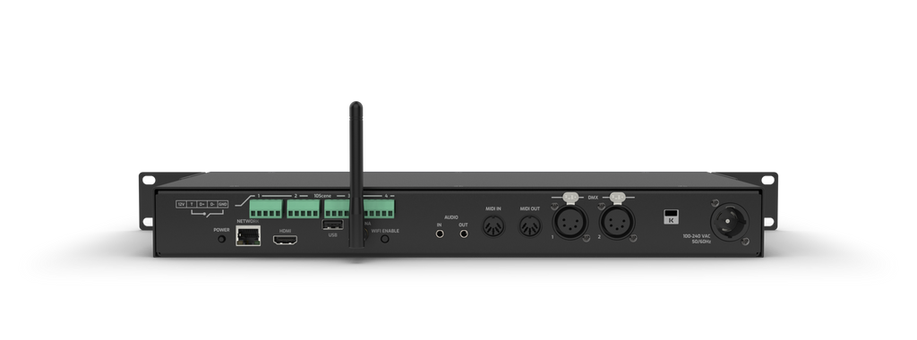 MagicQ Rack Chamsys Remote Controller