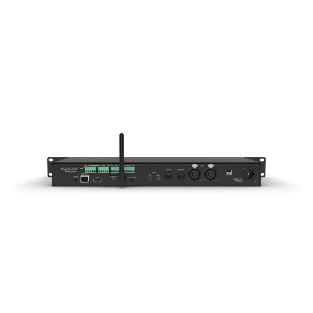MagicQ Rack Chamsys Remote Controller
