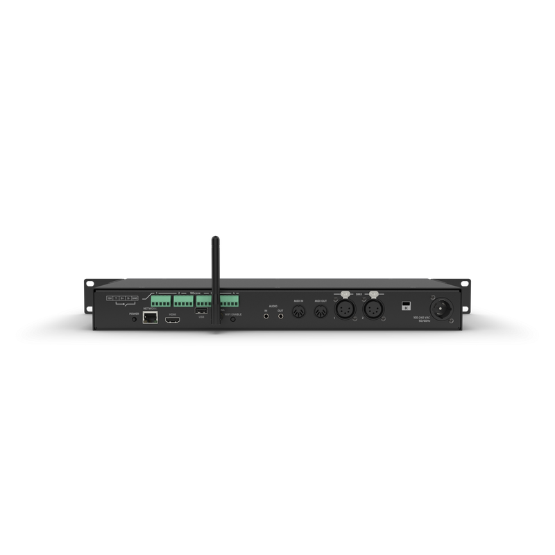 MagicQ Rack Chamsys Remote Controller