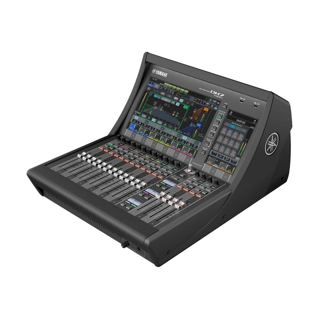 DM7 Compact Yamaha Digitale Mengtafel